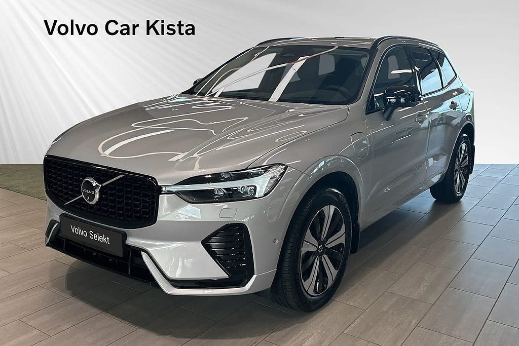 Volvo XC60 T6 Plus Dark Nordic H/K 360Kam DRAG HUD Läder