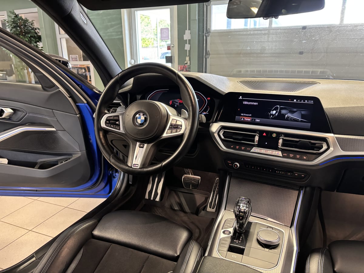 BMW 320 2020, kuva 6/40