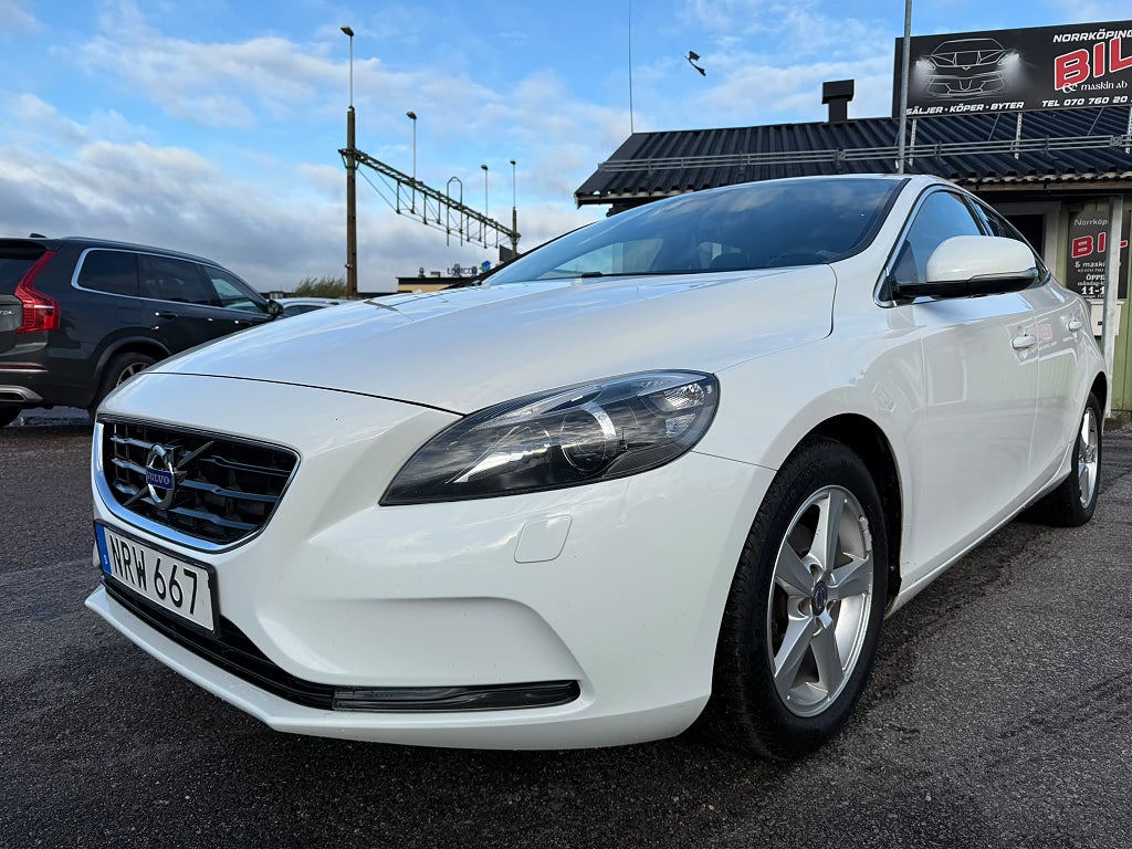 Volvo V40 D2 Your Momentum Euro 5