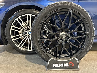 BMW 540D xDrive Touring AUT M Sport Värmare Drag 360Kamera S&V – bild 21