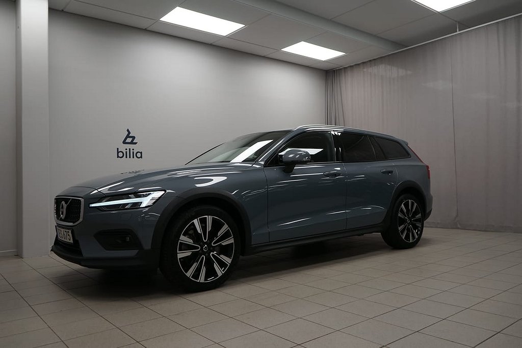 Volvo V60 Cross Country B5 AWD Bensin Advanced