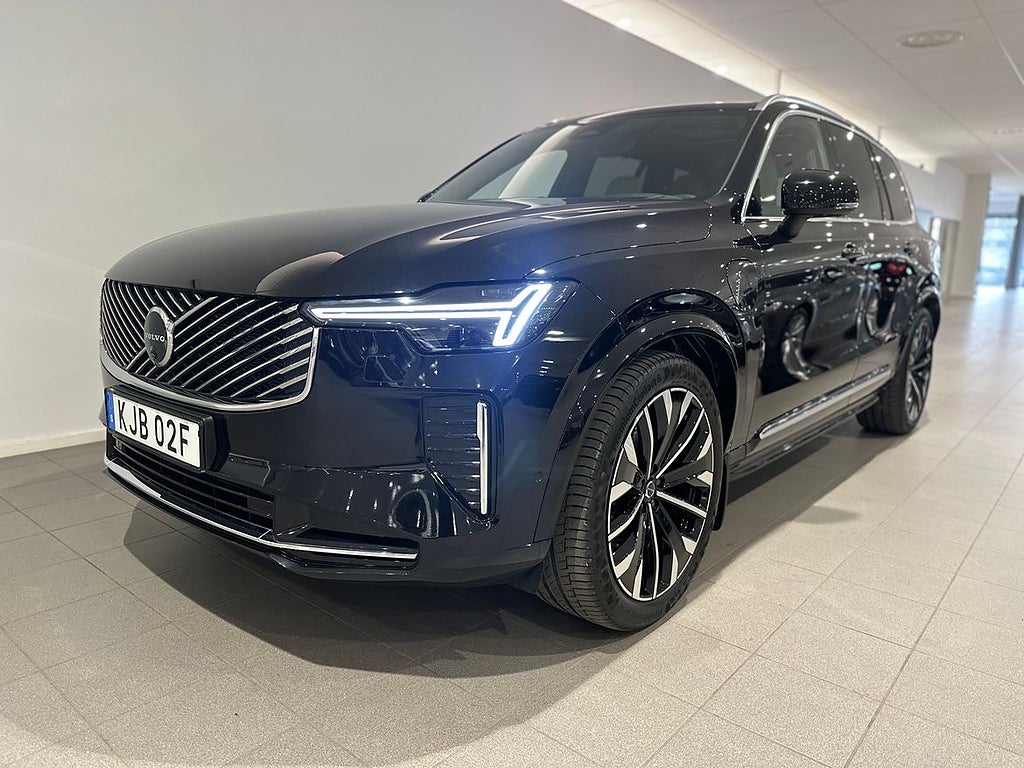 Volvo XC90 T8 Ultra Bright, 360 kamera, Panoramatak