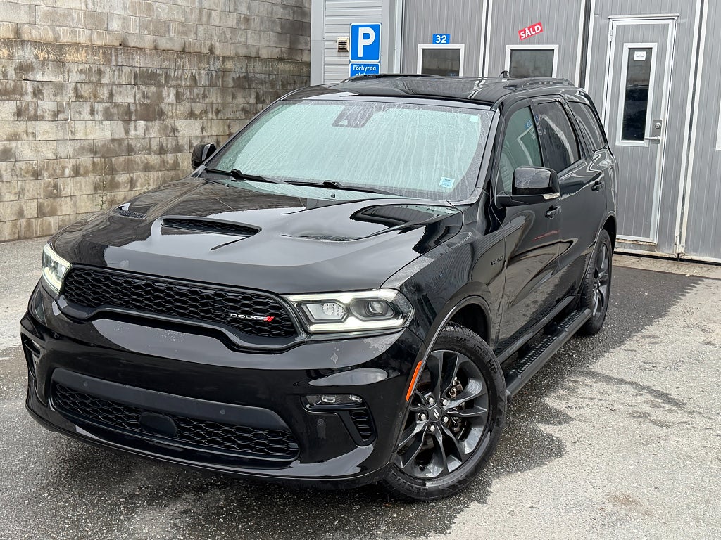 Dodge Durango R/T HEMI V8  7 Platser
