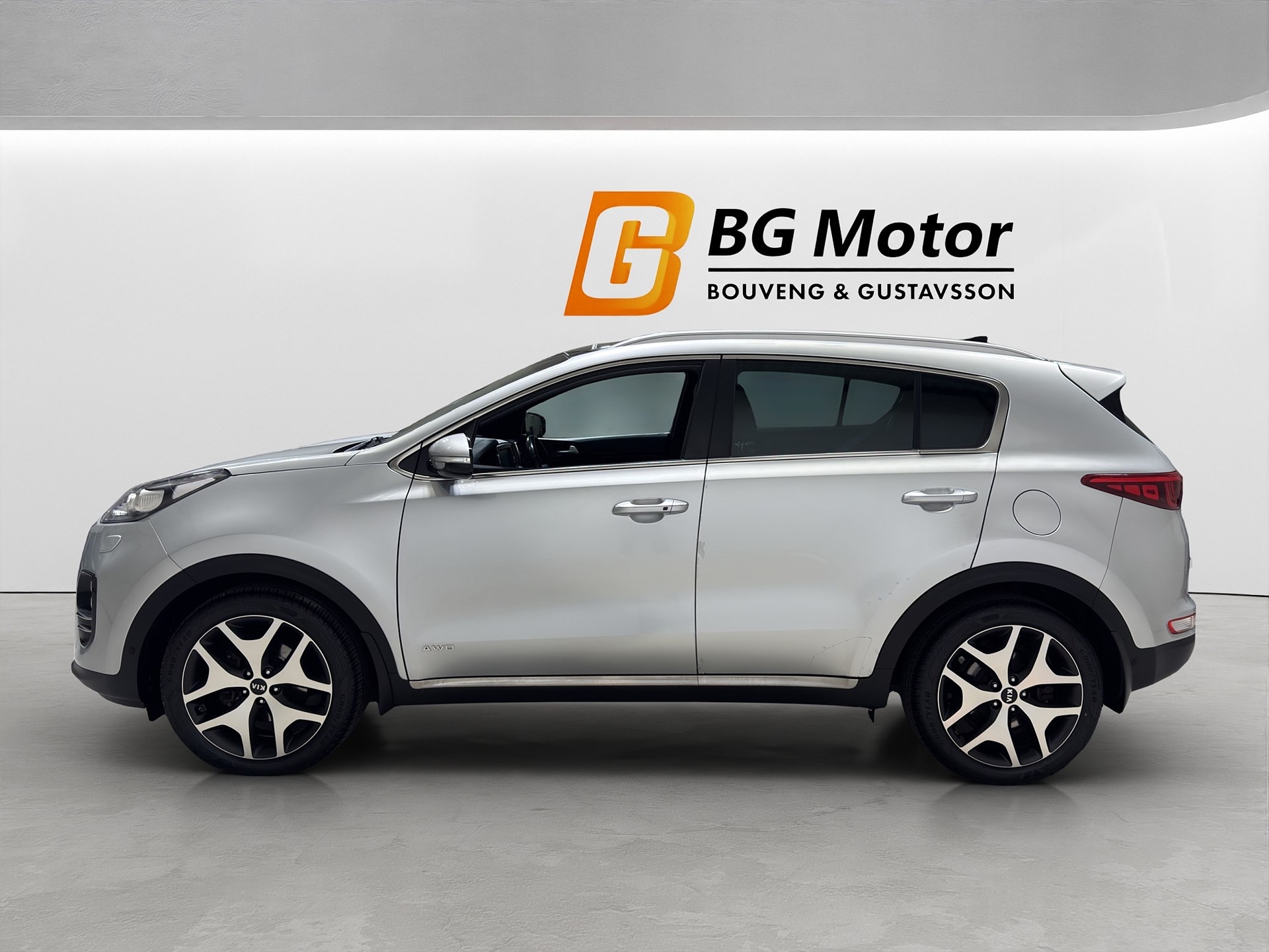 Kia Sportage 2016, bild 7/55