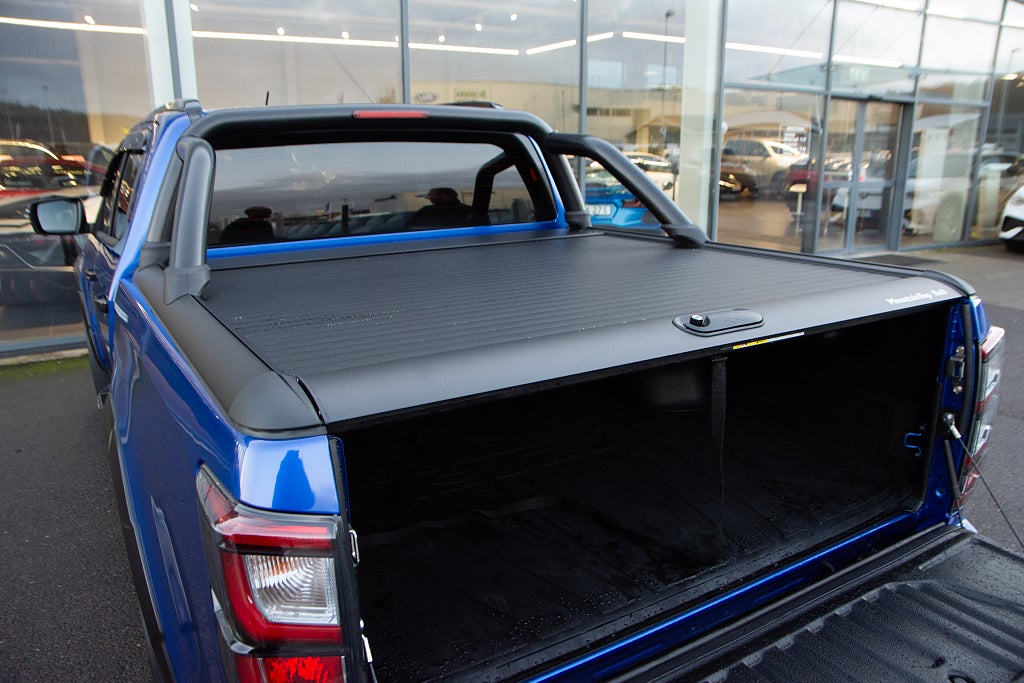 Isuzu D-Max XRX Double Cab Nya Mod Låg Skatt DEMO