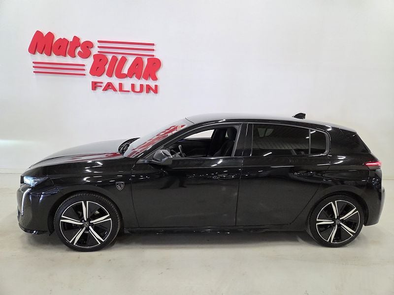 Peugeot 308 1,2 PureTech Automat 5D GT 130 Hk