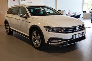 Kombi Volkswagen Passat Alltrack 3 av 20