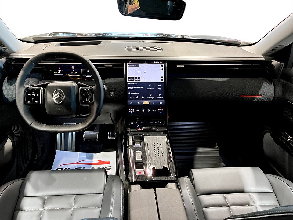 Bild på Citroen C5 Aircross MAX Avtagbar Dragkrok - DEMO