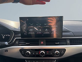 Audi A5 Sportback 45 quattro Dragkrok Dvärmare B-kamera S&V – bild 11