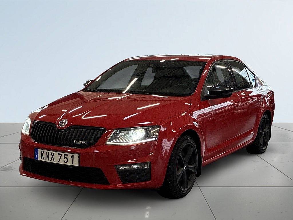 Skoda Octavia RS