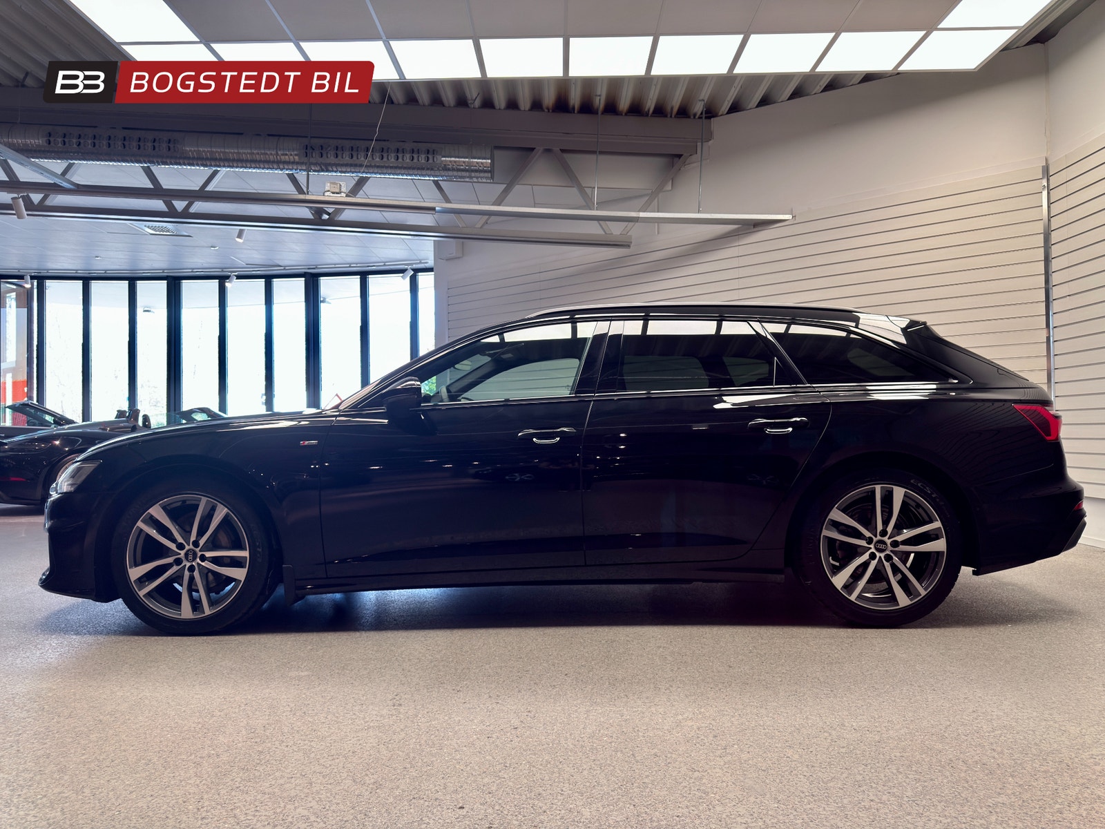 Audi A6 Avant 40 TDI quattro S Tronic | S-Line | Drag | Värmare 2023 - miniatyr 4