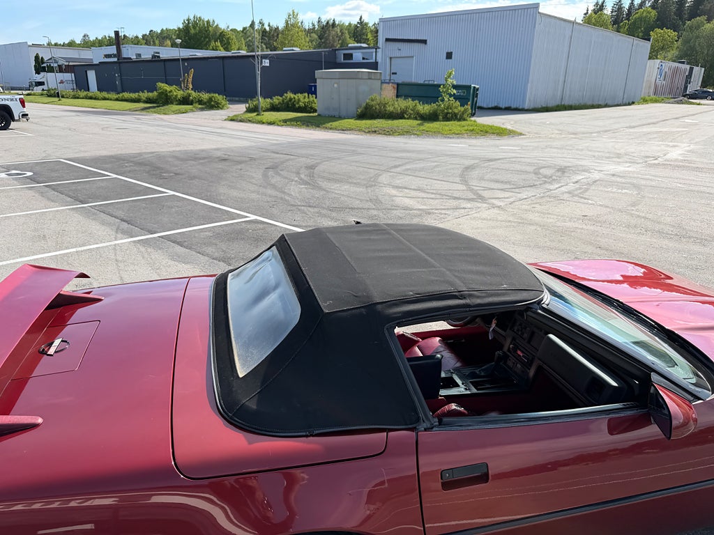 Chevrolet Corvette Cabriolet 5.7 V8 0kr insats 943kr/mån