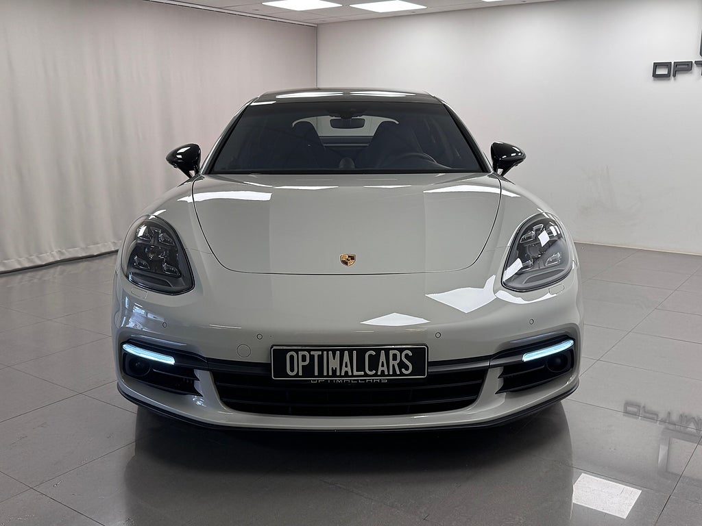 Porsche Panamera 2017 - miniatyr 3