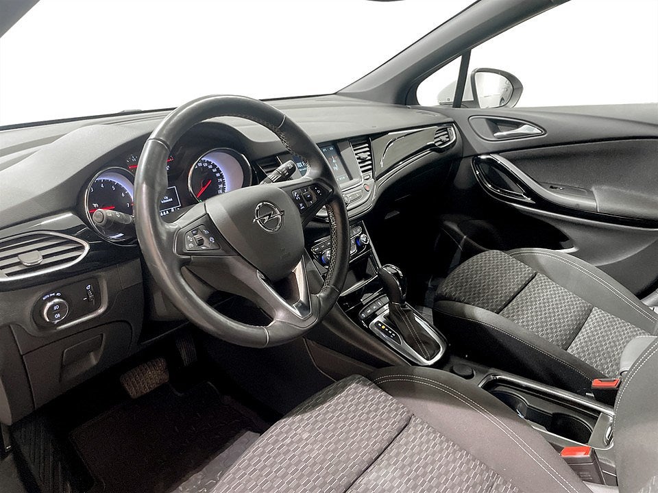 Bild på Opel Astra ST Dynamic 1.4 150hk Aut - B-KAMERA, RATTVÄRME