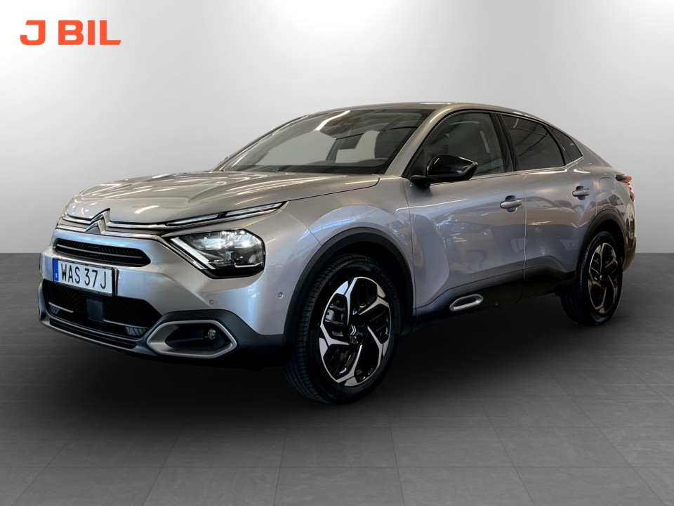 Citroen C4 X