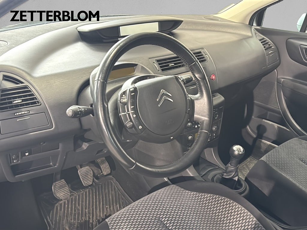 Halvkombi Citroën C4 8 av 13