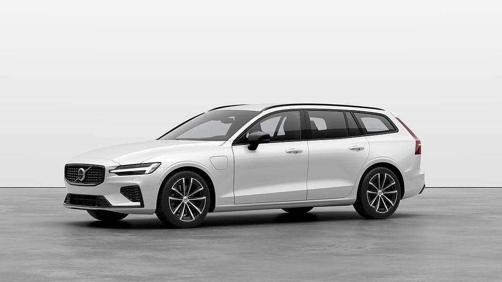 Volvo V60 T6 Plus Dark Nordic Edition
