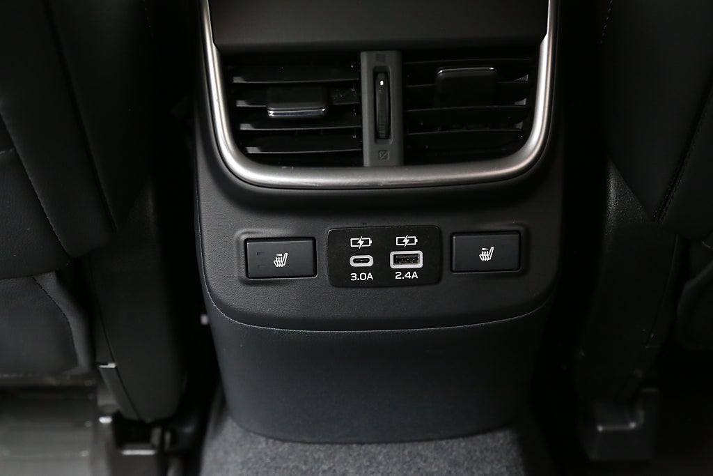 Subaru Outback 2.5 4WD XFuel Limited | Låg skatt!