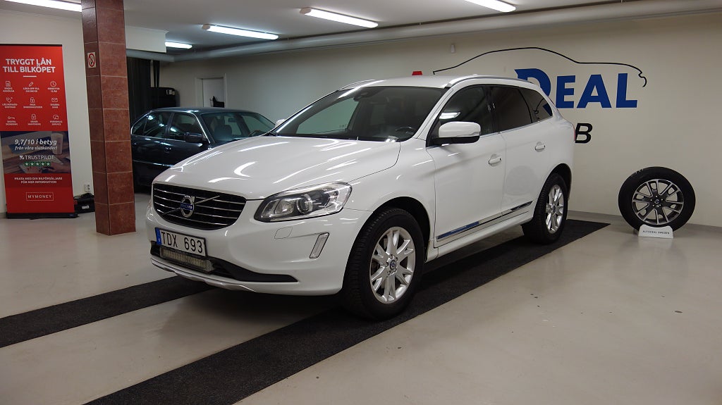Volvo XC60 D5 AWD POLESTAR Geartronic Summum Euro 5 