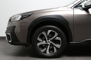 Kombi Subaru Outback 9 av 30
