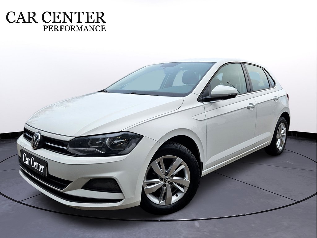 Polo discount bluemotion 2019