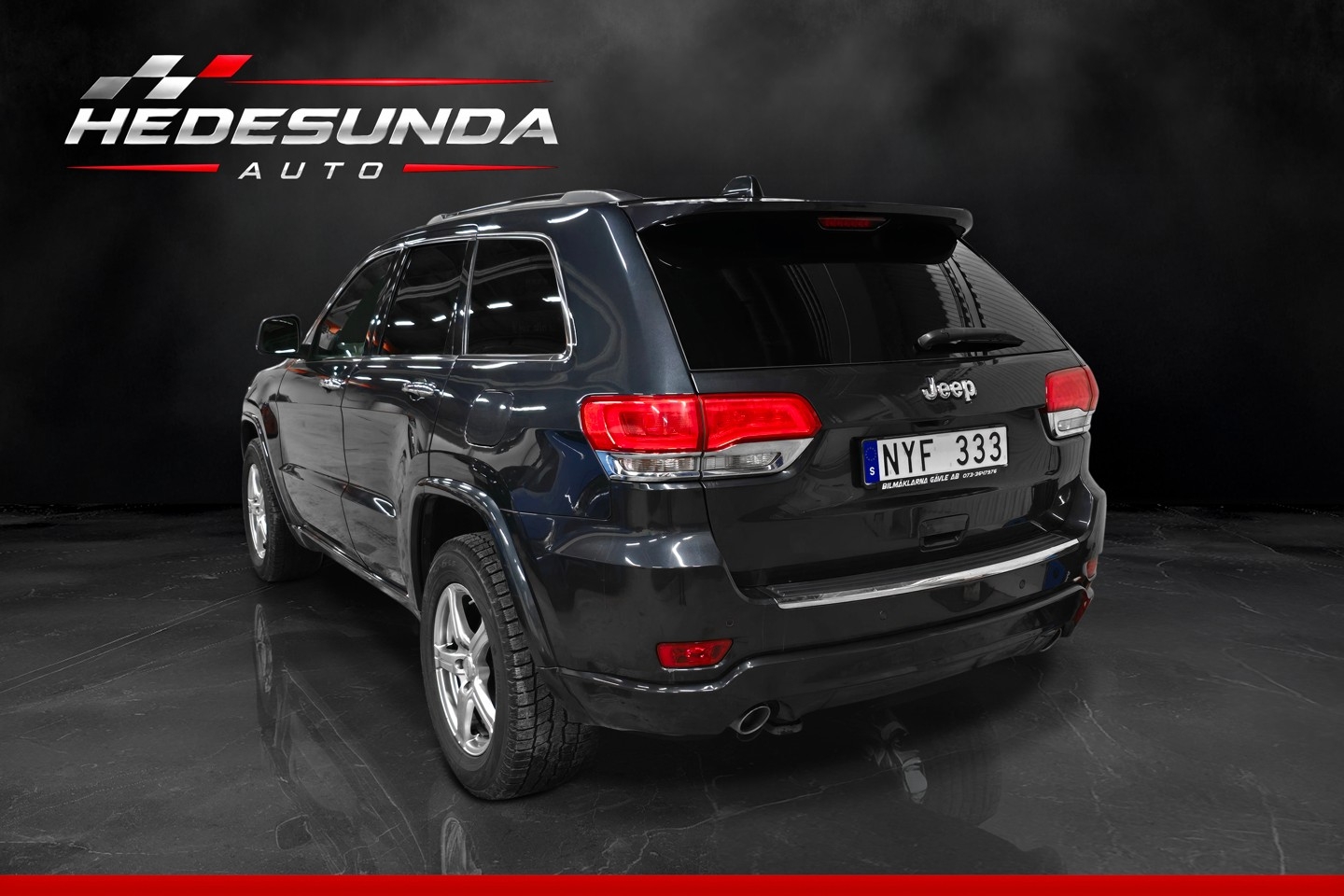 Jeep Grand Cherokee 2014, bild 4/10