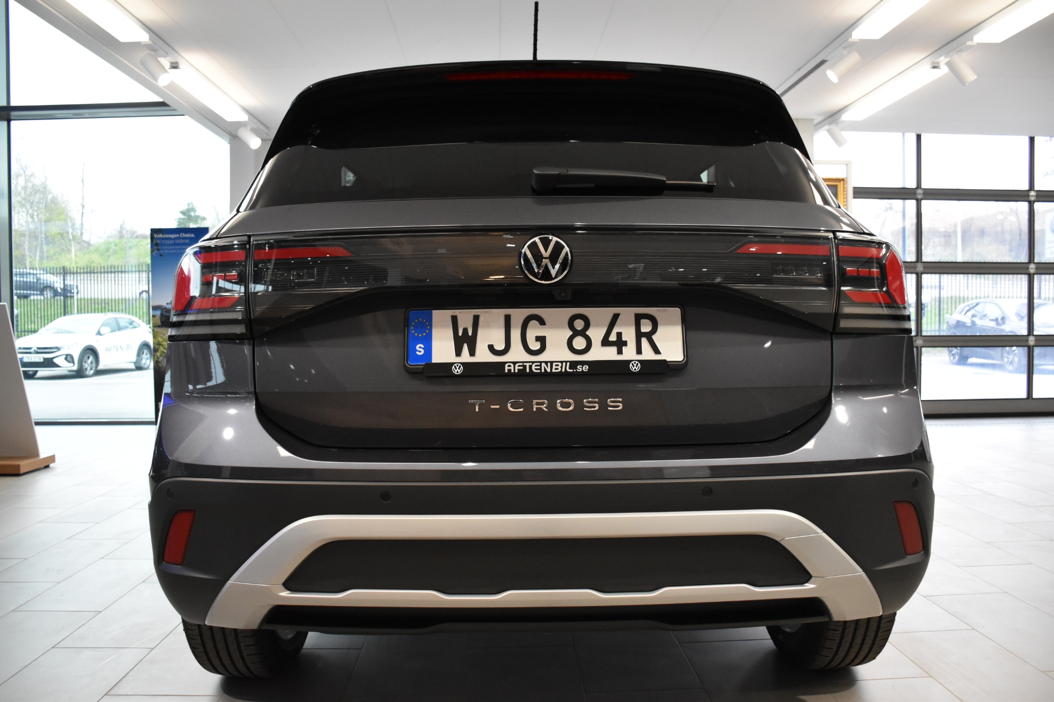 Volkswagen T-Cross SUPERKAMPANJ 2027, photo 6/44