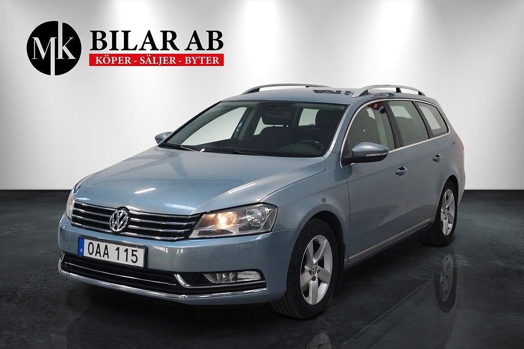 Volkswagen Passat Variant 1.4 TSI/ 