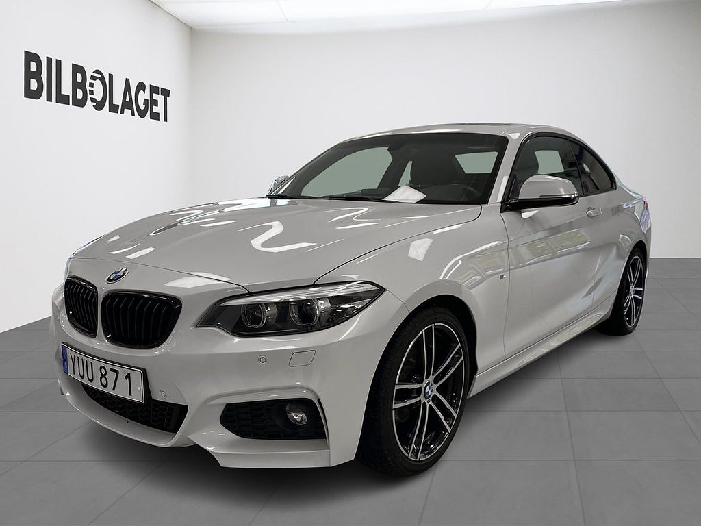 BMW 218 Coupé M-Sport Harman Kardon