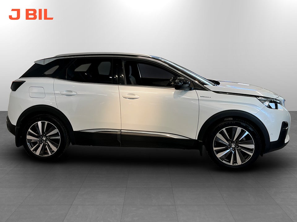 Bild på Peugeot 3008 GT PHEV 300hk Aut 4WD B-KAMERA EL-BAKLUCKA
