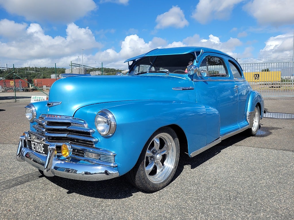 Chevrolet Stylemaster 