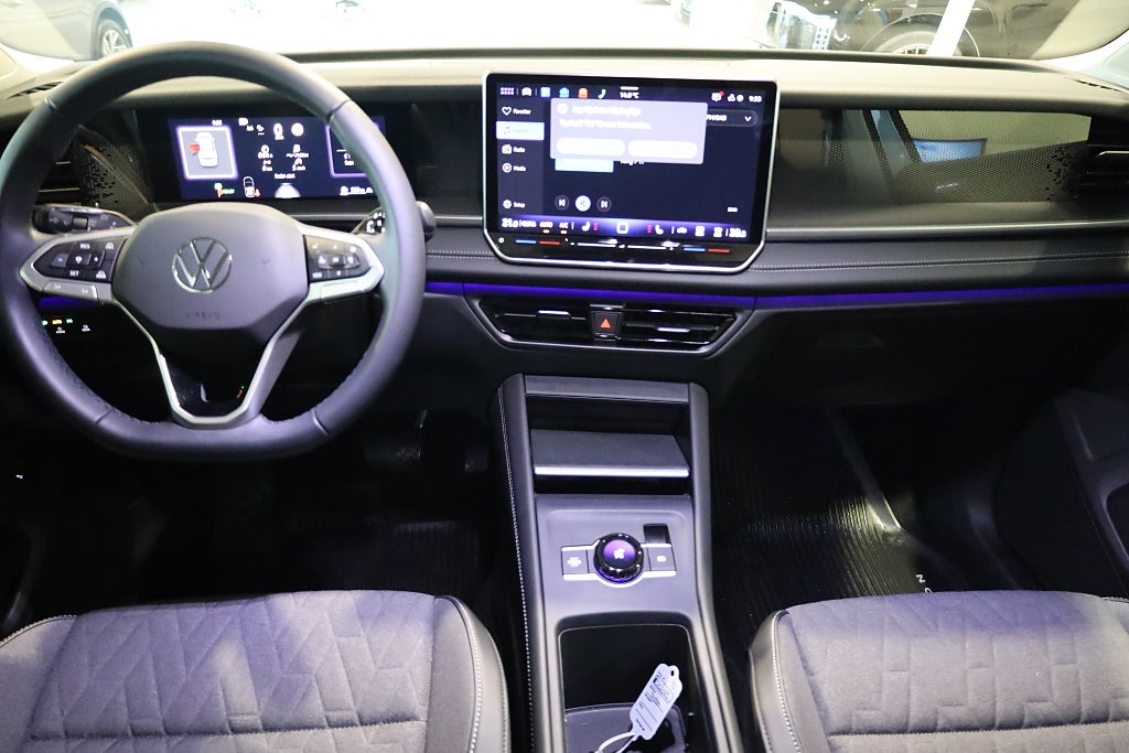 Volkswagen Tayron eTSI Life Edition 7 Sits Aut Drag Värmare 2025