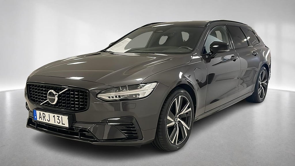 Volvo V90 Recharge T6 R-Design