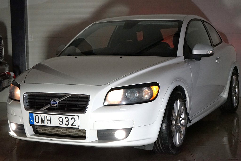 Volvo C30 1.6D DRIVe Momentum Blis PDC 