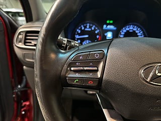 Hyundai i30 Wagon 1.4 T-GDi Comfort Mok GPS Kamera S/V-hjul – bild 20