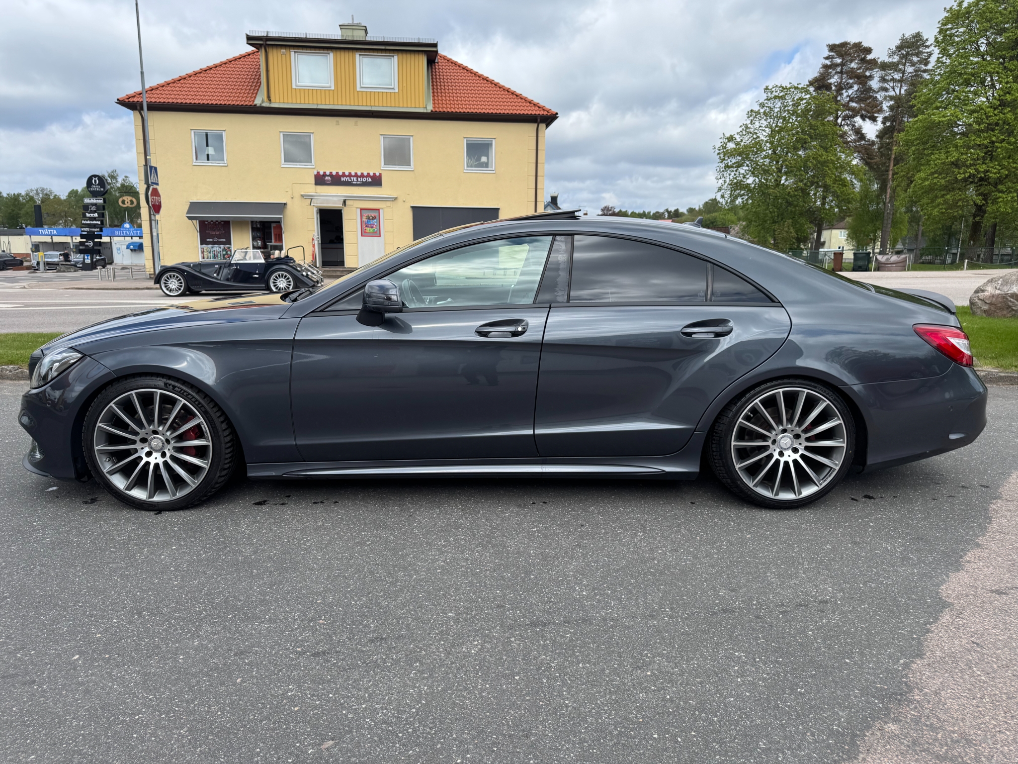 Mercedes-Benz CLS 2015, bild 6/31