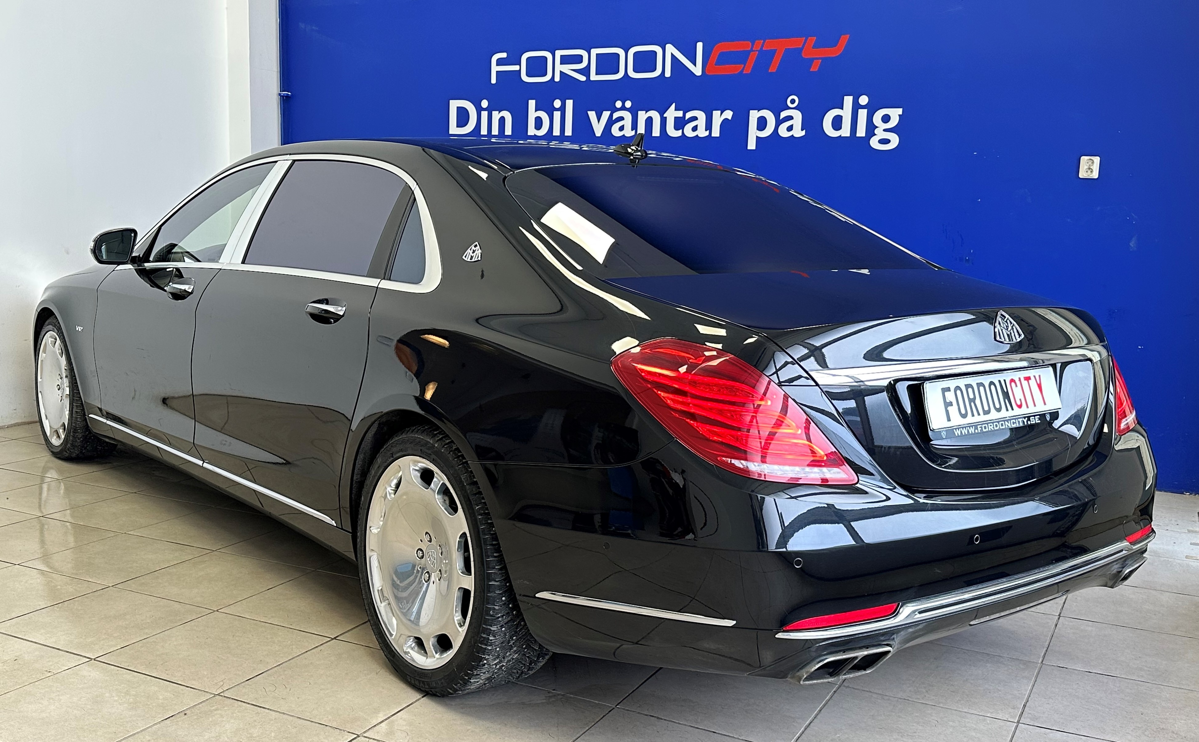 Mercedes-Benz S 2015, photo 6/43
