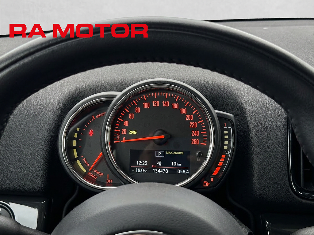MINI Countryman Cooper SE ALL4 | Salt II | Plug-In | P-sensorer | Nav 2020