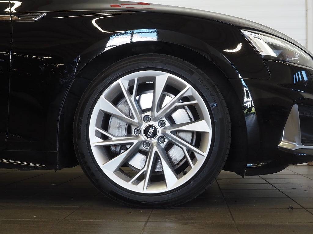 Audi A5 SB 45 TFSI 265hk quattro | Drag | Värmare | Kamera | 2021