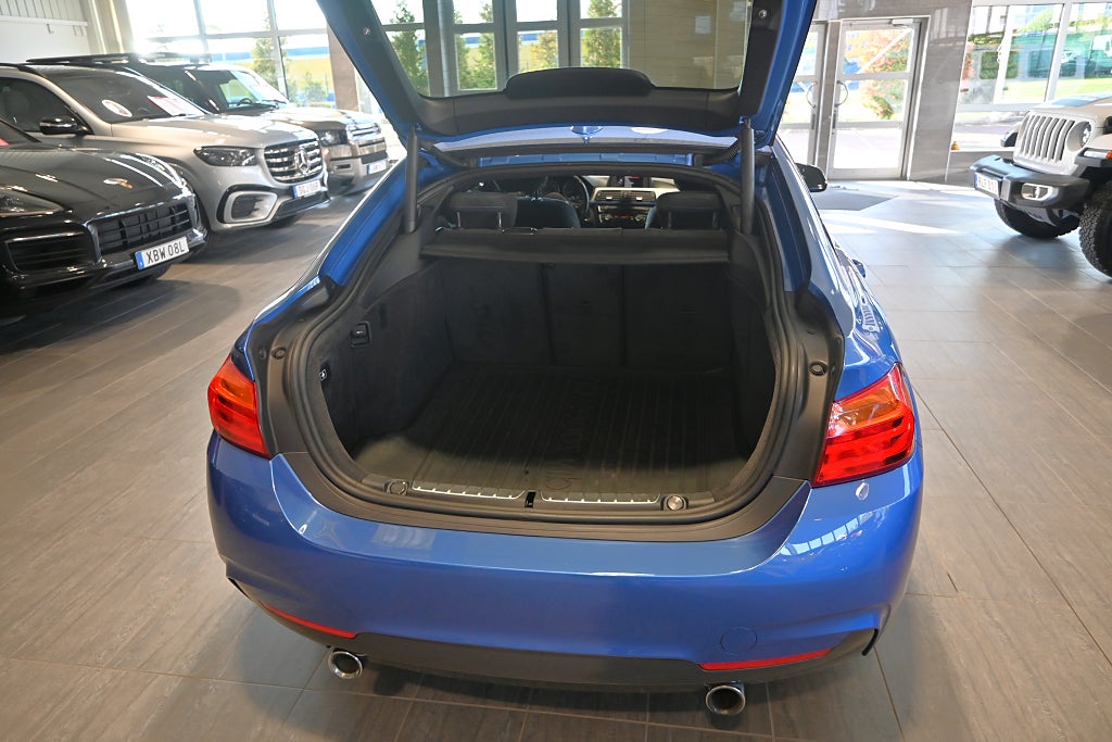 BMW 435I 2015 - miniatyr 15