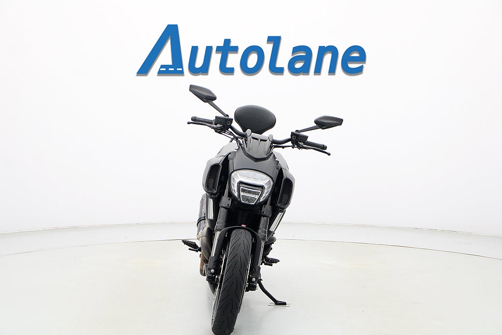 Ducati Diavel *Brembo G.P.R Slip-On