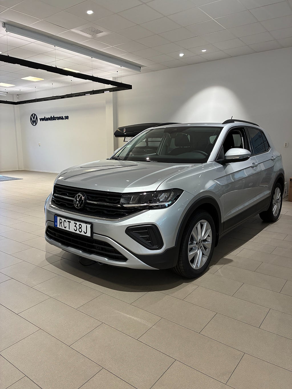 Volkswagen T-CROSS TSI 95 Life Edition