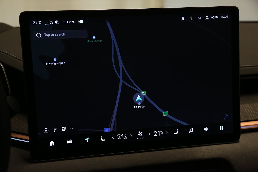 Zeekr 001 Performance AWD 544HK 100kWh 2025