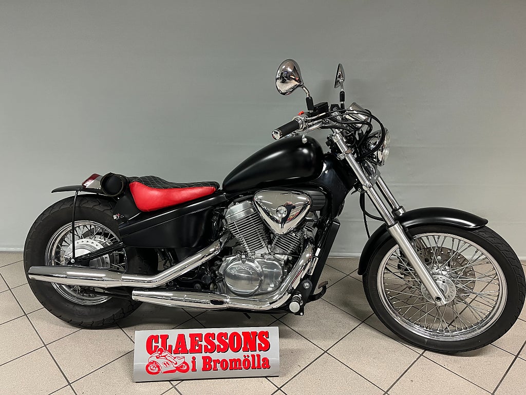 Honda VT 600 C 