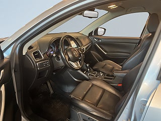 Mazda CX-5 2.2 SKYACTIV-D AWD Drag/Kamera/MoK/S&V/BOSE/HuD/Skinn – bild 7