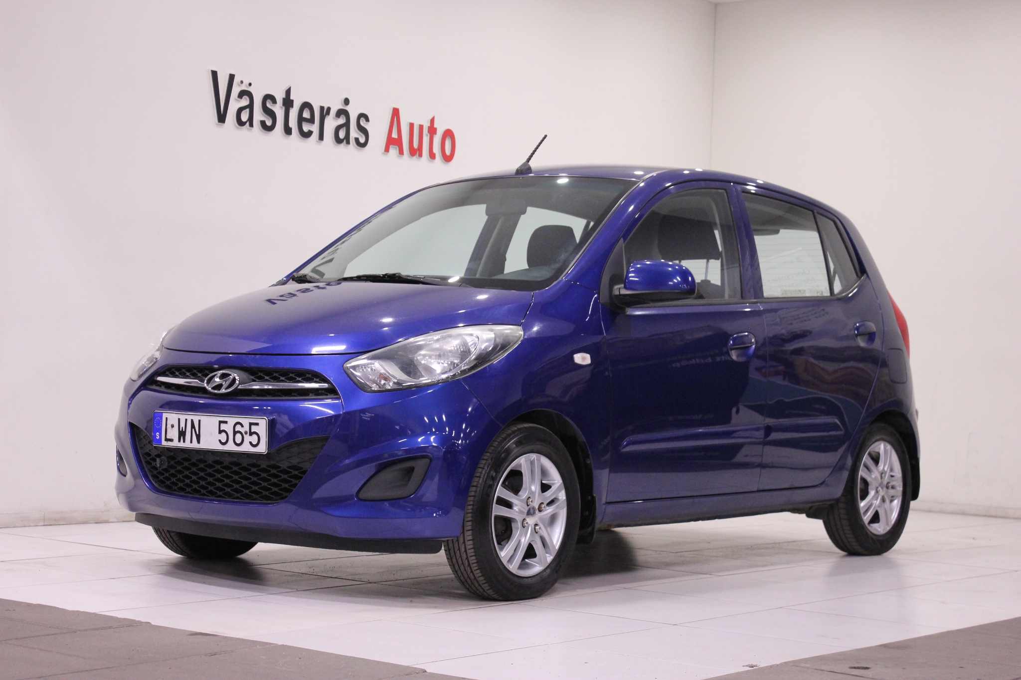 Hyundai i10 2011, bild 2/48