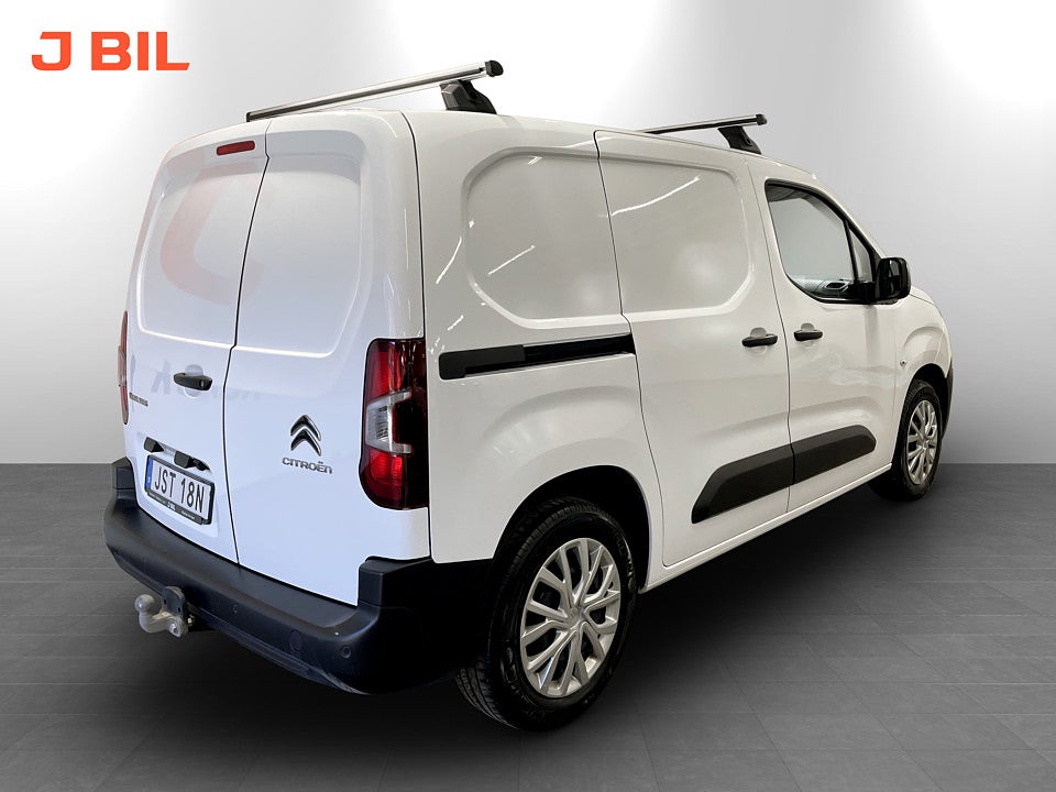 Bild på Citroën Berlingo Business Premium 1.5 BHDi 130hk Aut L1 B-KAMERA CARPLAY