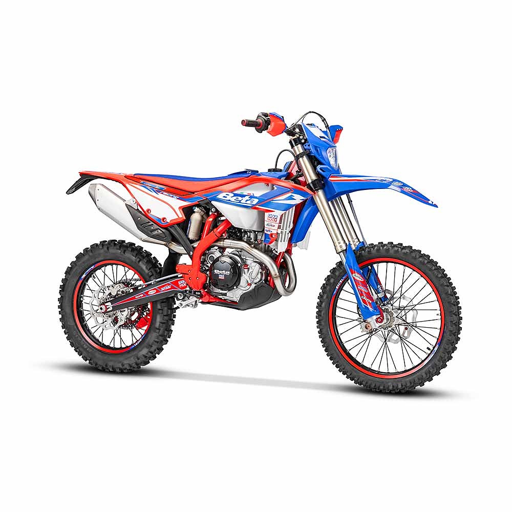 Beta Racing 350 4T  1 exemplar kvar till superpris!