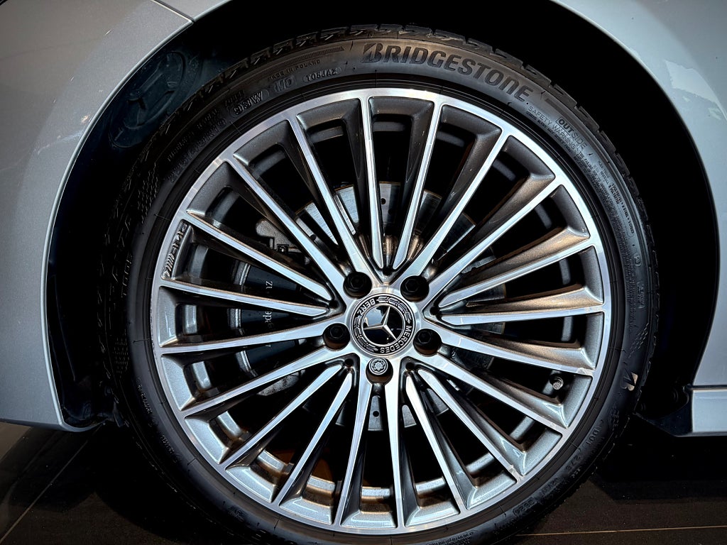 Mercedes-Benz CLA 200 AMG Sportpaket Premium Värmare 19tum - bild 17