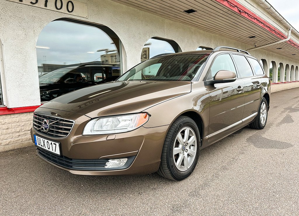 Volvo V70 D4 Geartronic Kinetic Euro 5